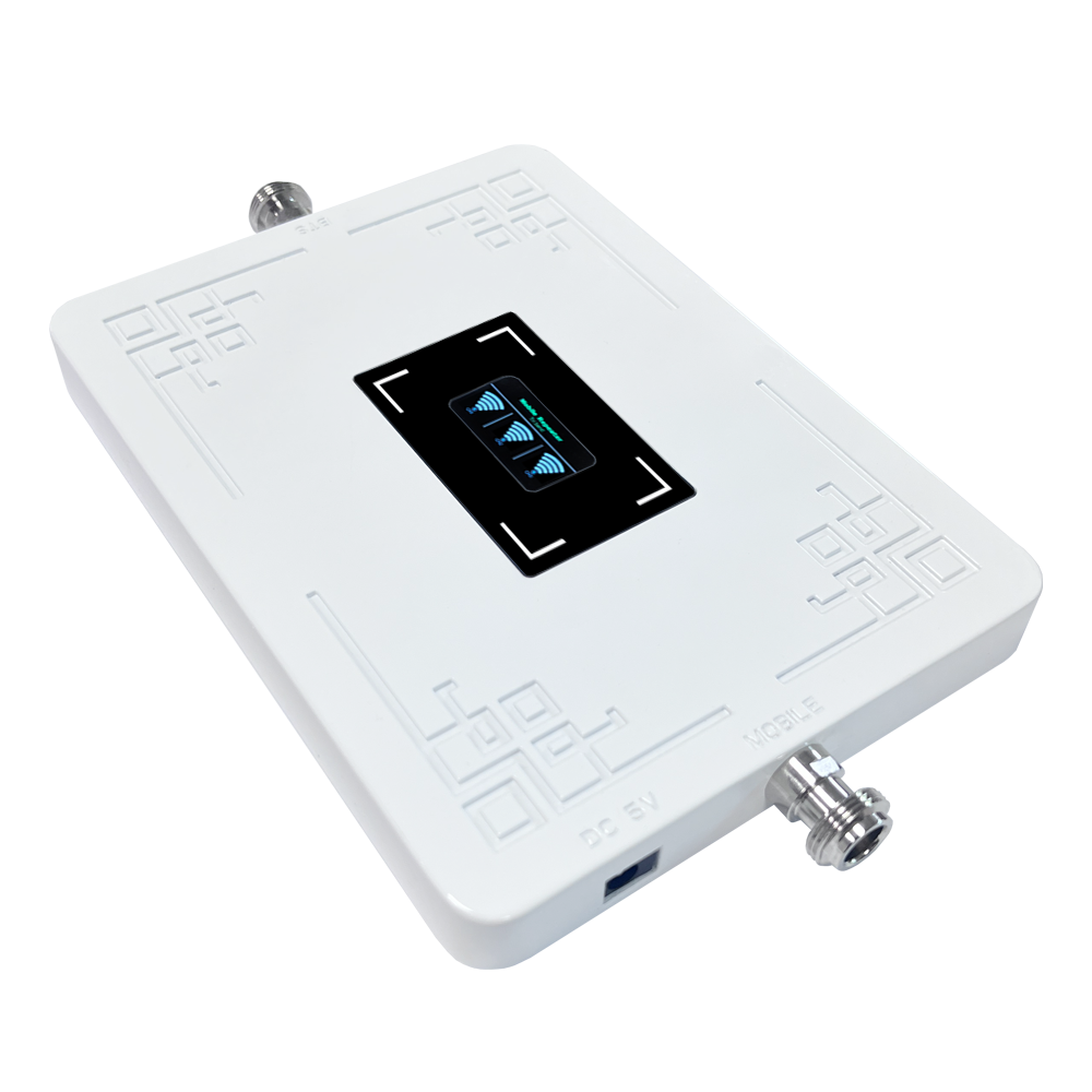 Factory Price 2G 3G 4G Mobile Repeater Signal Booster Amplifier 850 1900 1700 Mhz for North America /South America